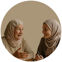 الذكريات تحلو بالمشاركة