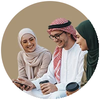 الضحك يجمعنا دايمًا