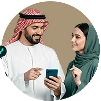 العلاقة تبدا من سوالف بسيطة
