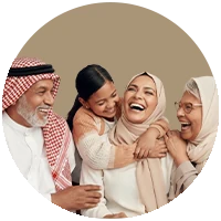 لكل فرد في العائلة قصة